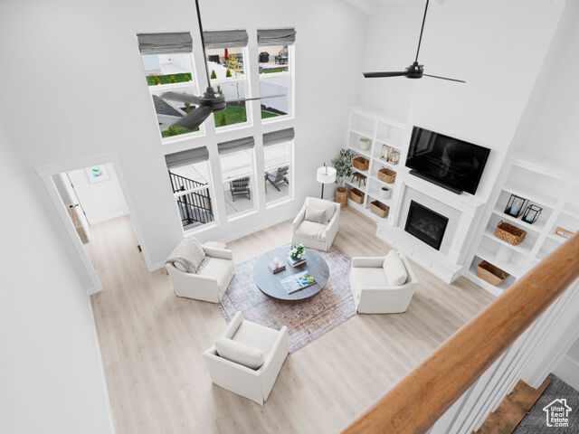 Property Photo: 245 S Summer Breeze Ln W UT 84041