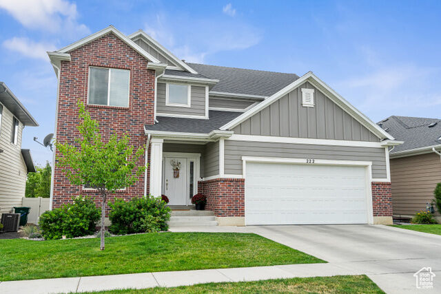 Property Photo: 222 S Derrah Dr UT 84040