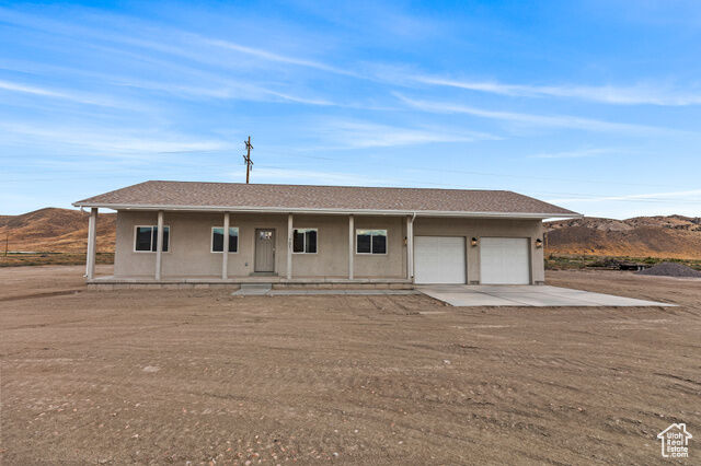 Property Photo: 701 S Black Knoll Rd 4 UT 84657