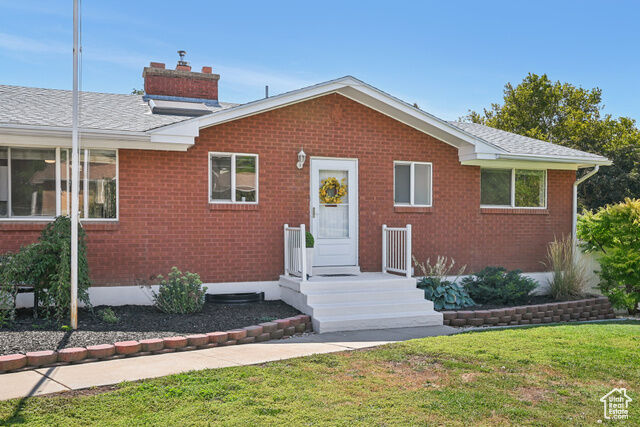Property Photo: 769 W 3650 N UT 84414