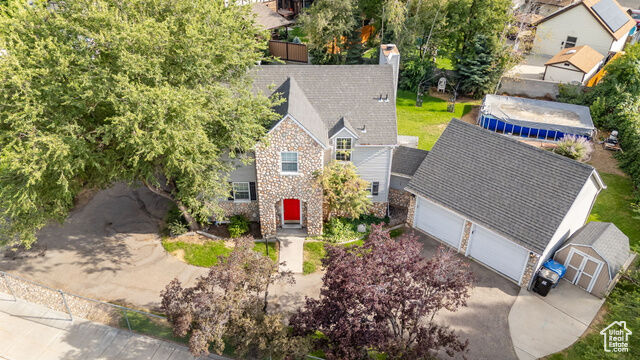 Property Photo:  9688 S 1700 E  UT 84092 