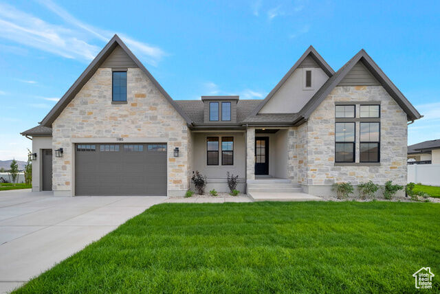 Property Photo: 1185 N 2650 W UT 84043