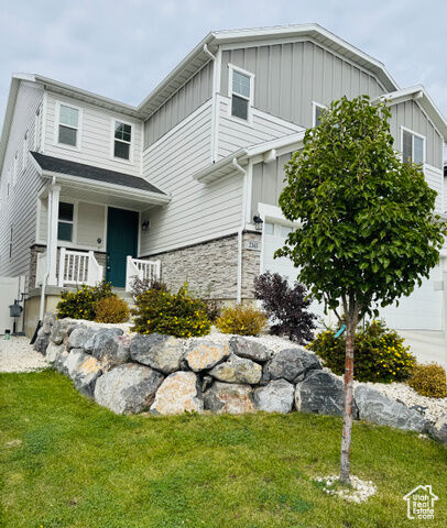 Property Photo: 2163 N Wild Hyacinth Dr UT 84045