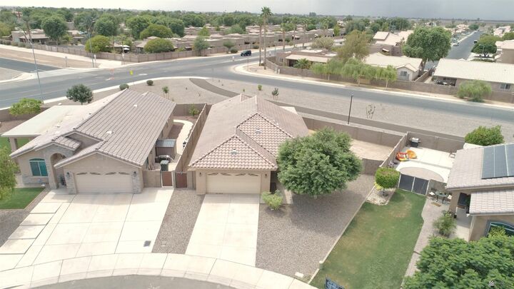 Property Photo: 2784 S 44 Tr AZ 85364