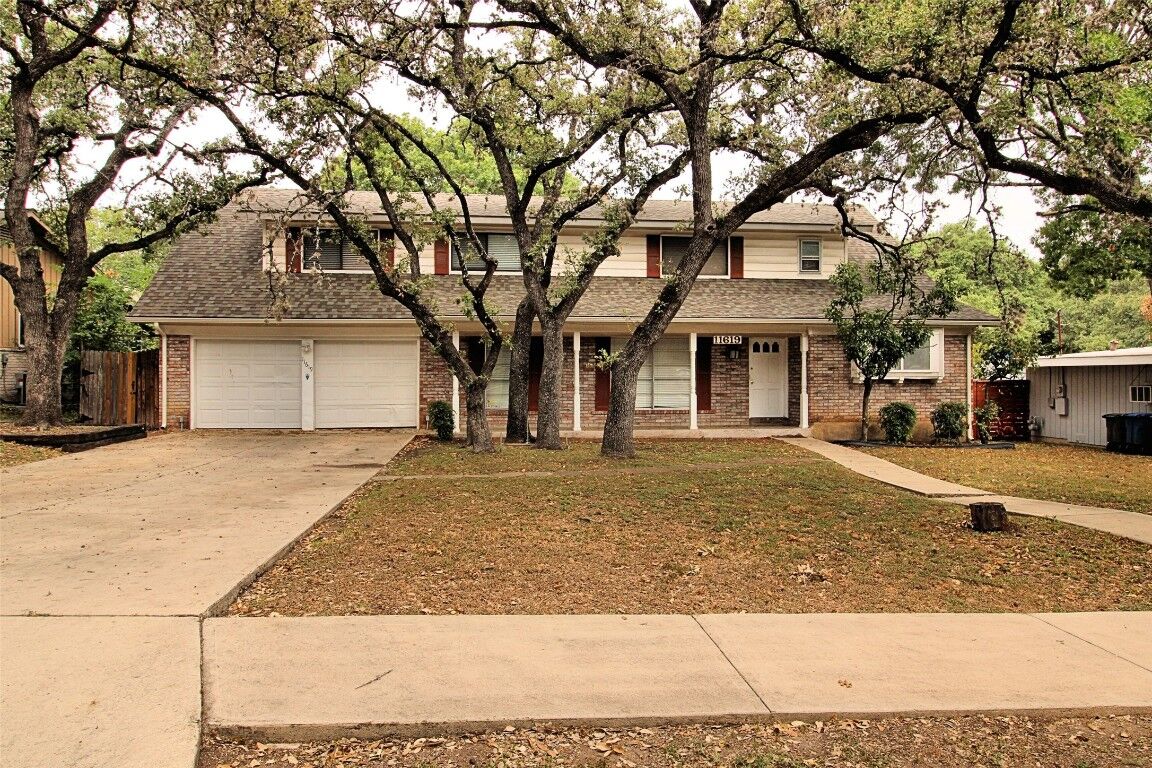 Property Photo:  11619 Intrigue Drive  TX 78216 