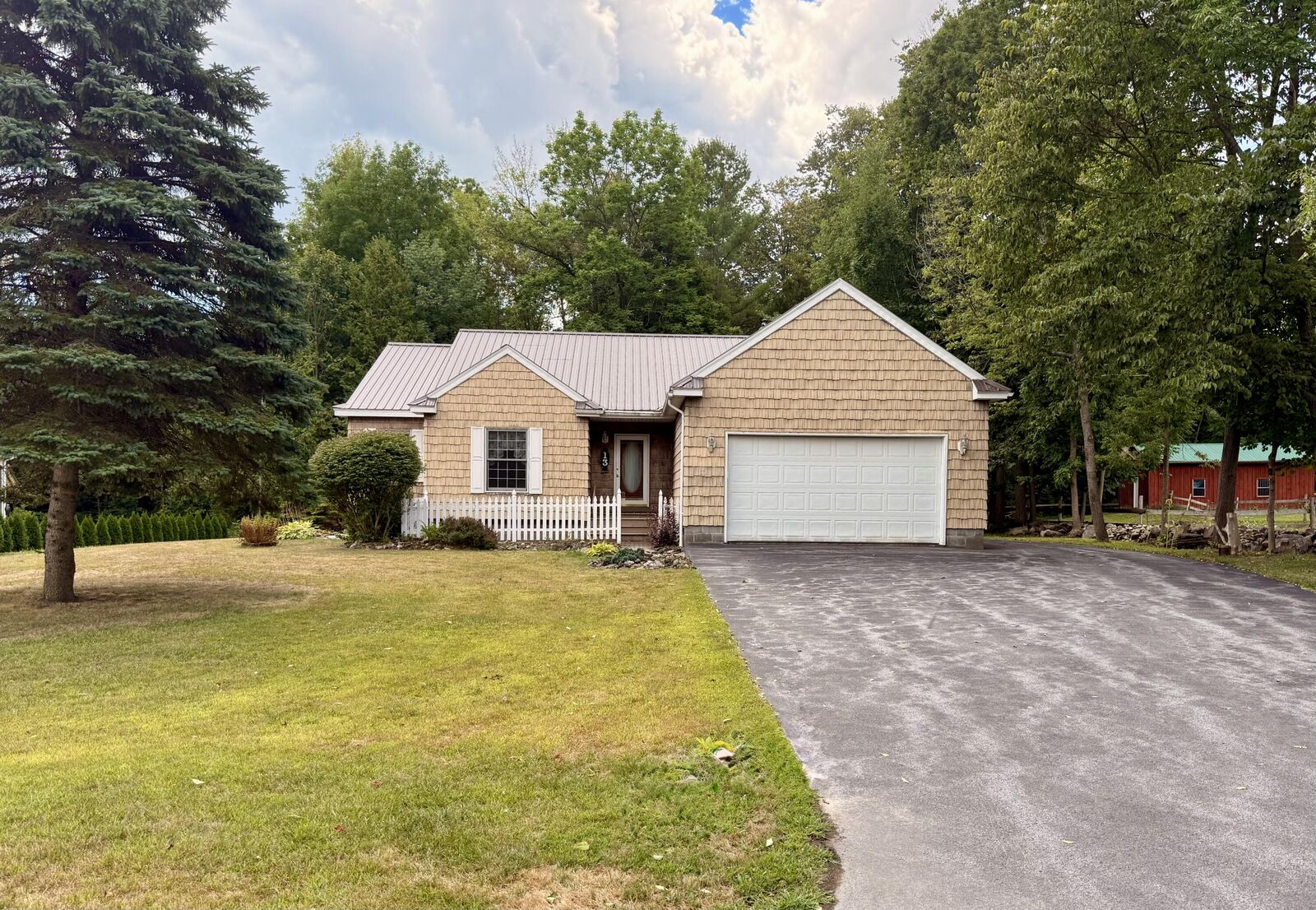 Property Photo:  13 Brooks Bend Road  NY 12901 