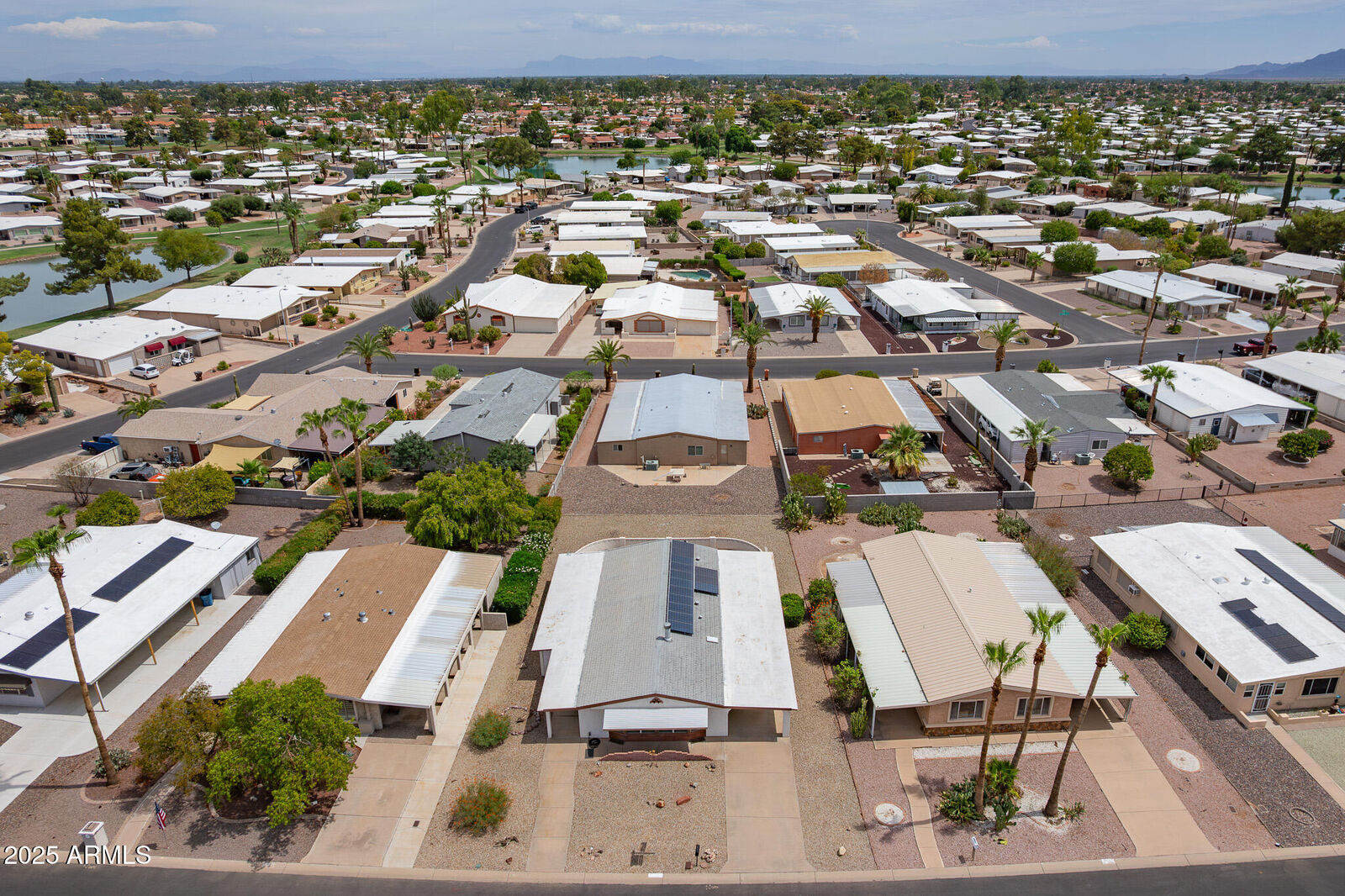 Property Photo:  9015 E Citrus Lane S  AZ 85248 