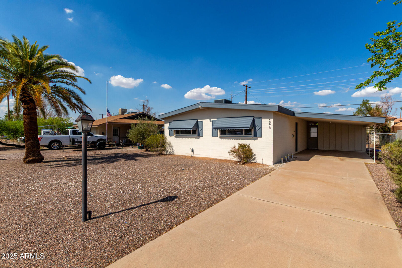 Property Photo: 2270 E Alpine Avenue AZ 85204