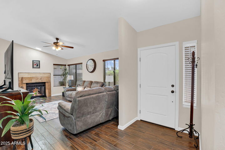 Property Photo: 4725 E Brown Road 10 AZ 85205