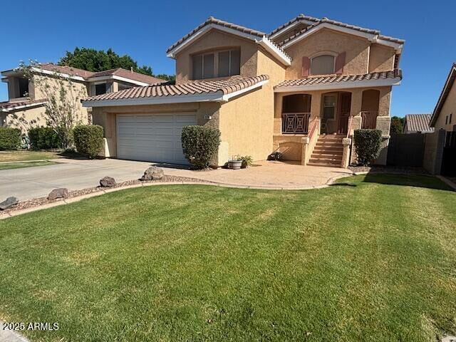 Property Photo: 970 W Leah Lane AZ 85233