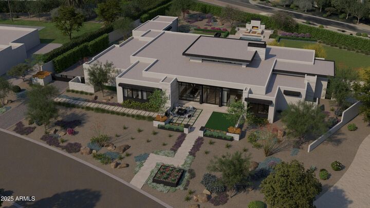 Property Photo: 8100 N 64th Place AZ 85253