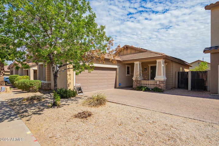 4477 E Harrison Street  Gilbert AZ 85295 photo