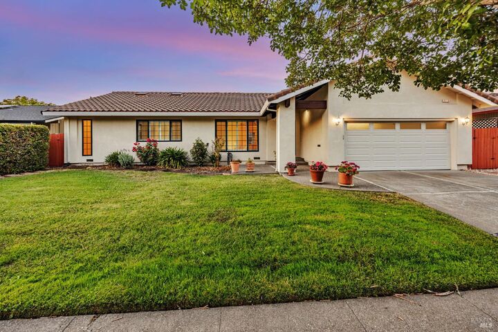 2213 Warwick Drive  Santa Rosa CA 95405 photo
