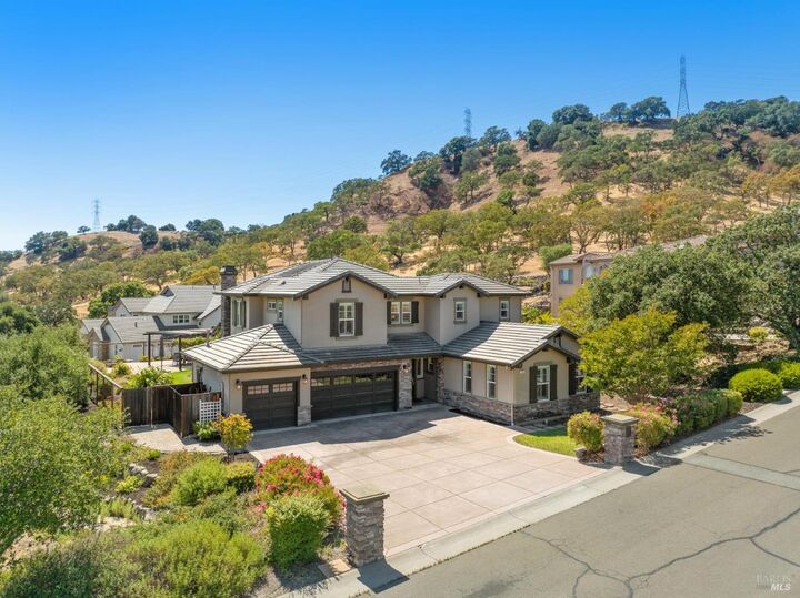 Property Photo:  5320 Boulder Ridge Court  CA 94534 