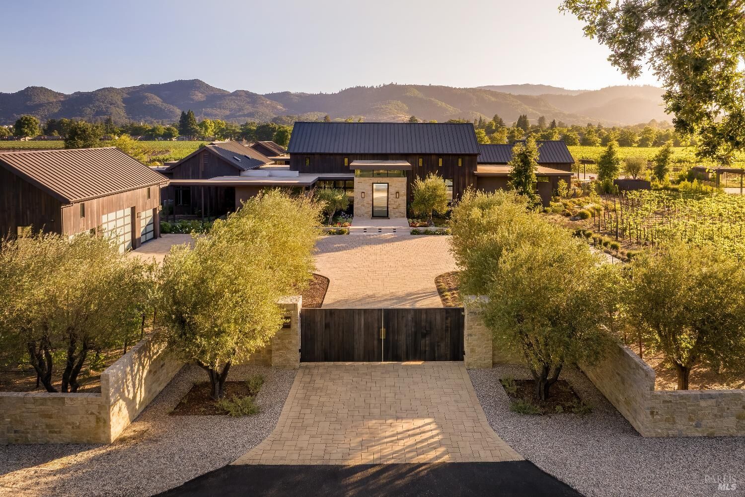 Property Photo: 6691 Finnell Road CA 94599