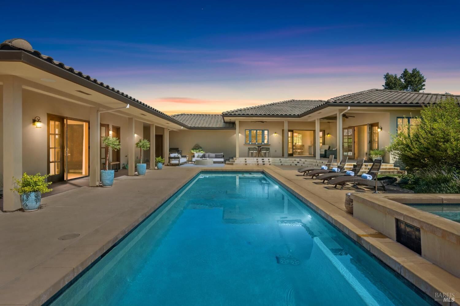 Property Photo:  1057 Red Tail Road  CA 95448