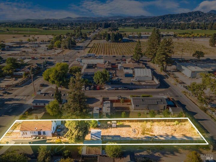 Property Photo: 3370 Fulton Road CA 95439