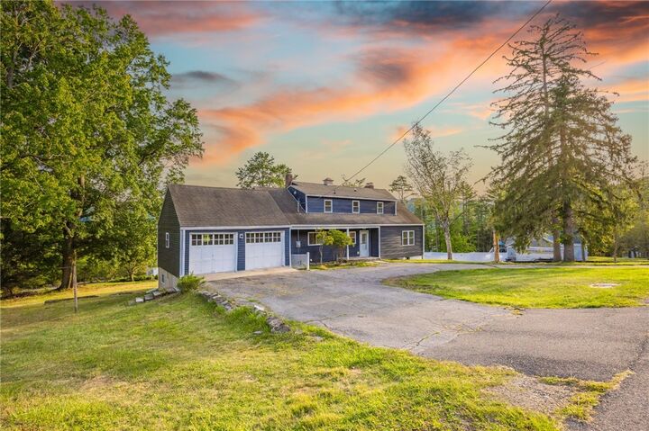 Property Photo:  1729 Pinnacle Road  NY 14905 