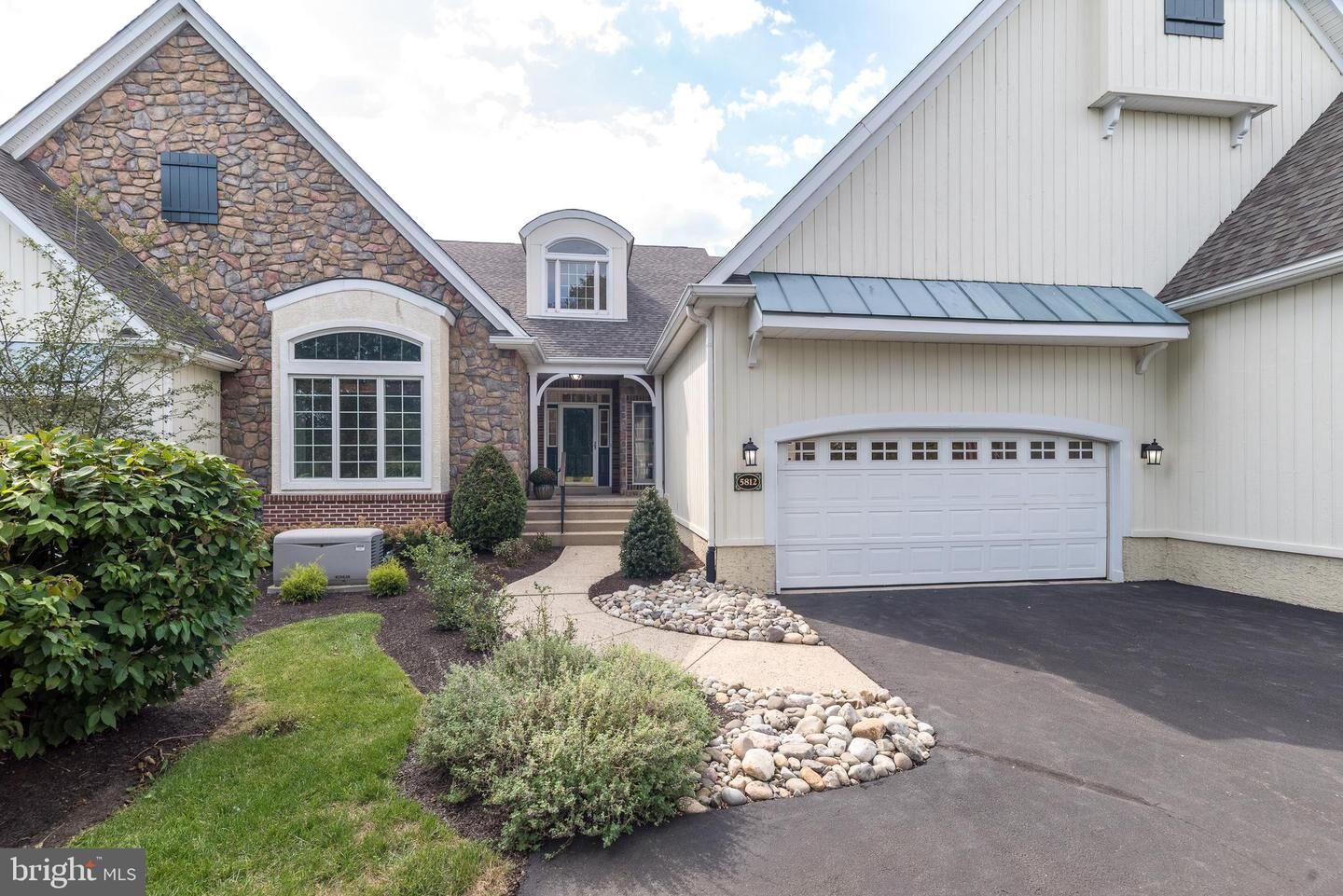 Property Photo:  5812 Hickory Hollow Lane  PA 18902 