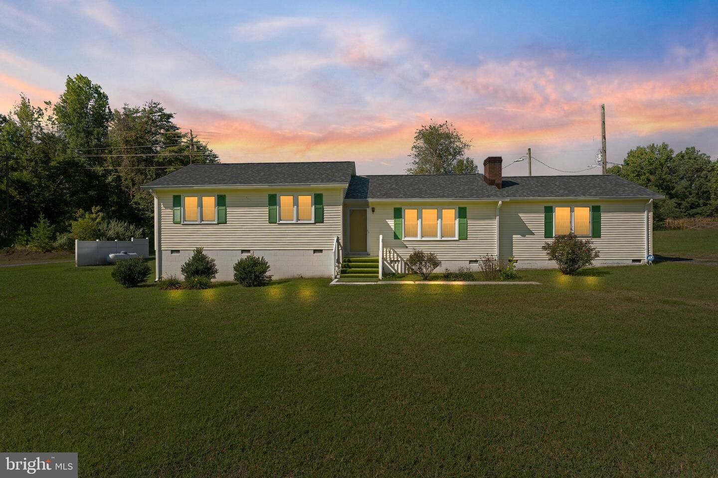 Property Photo: 929 Pedro Pitts Road VA 22436