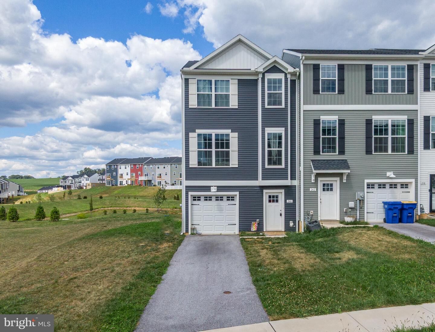 Property Photo: 246 Hudson Boulevard PA 17356