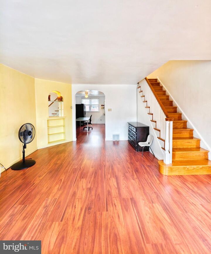 Property Photo: 2105 Friendship Street PA 19149