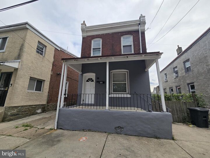 Property Photo: 968 E Woodlawn Avenue PA 19138