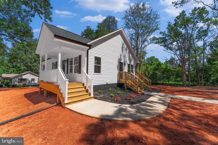 Property Photo: 12183 Rixeyville Rd VA 22701
