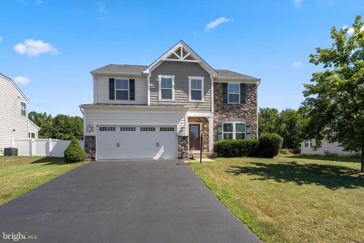 Property Photo: 2411 Walthall Court VA 22408
