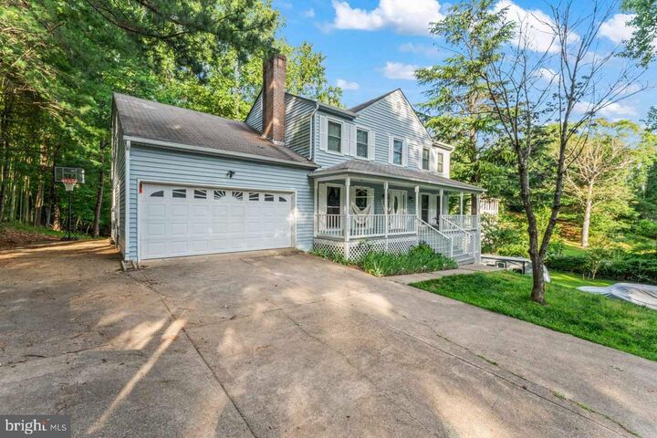 Property Photo: 2320 Harpoon Drive VA 22554