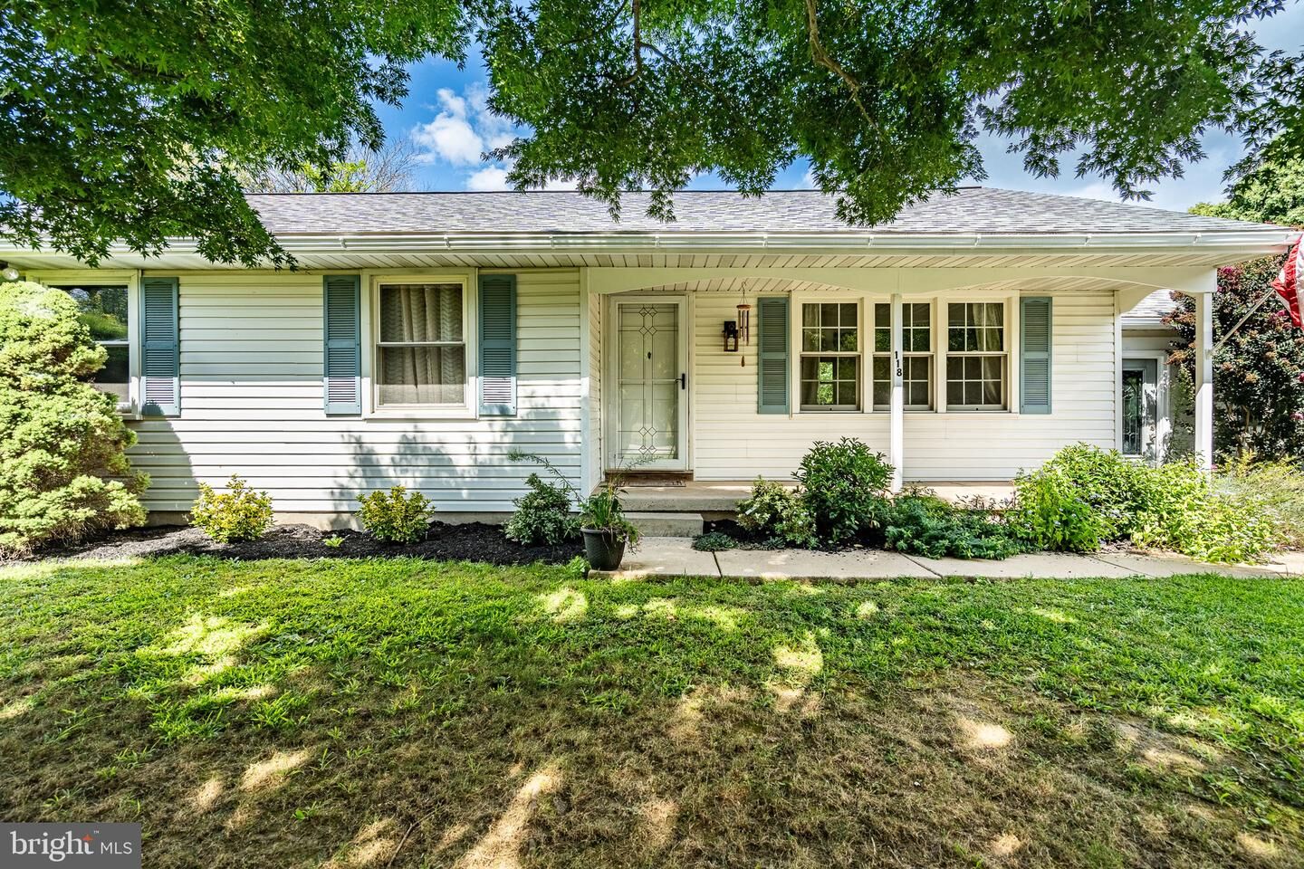Property Photo: 118 Valley View Road PA 19460