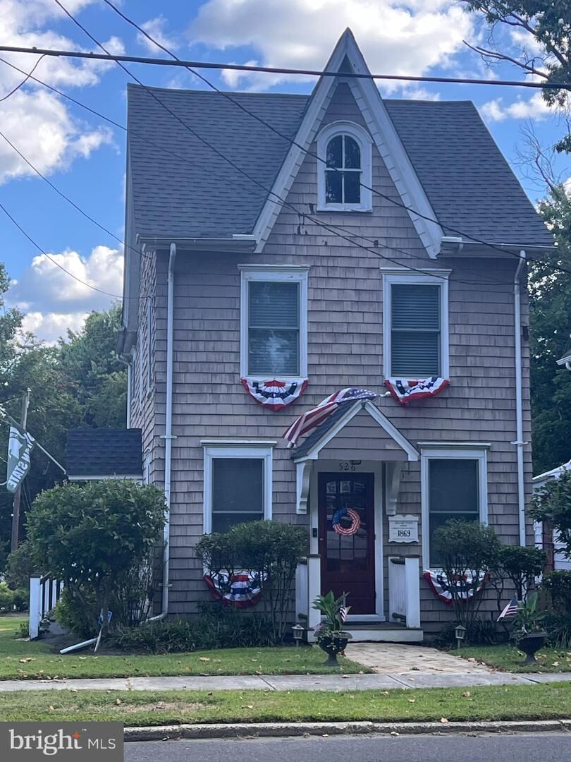 Property Photo: 526 E Main Street NJ 08057