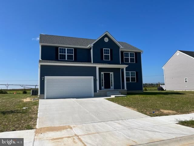 Property Photo: 11 Sisal Way DE 19962