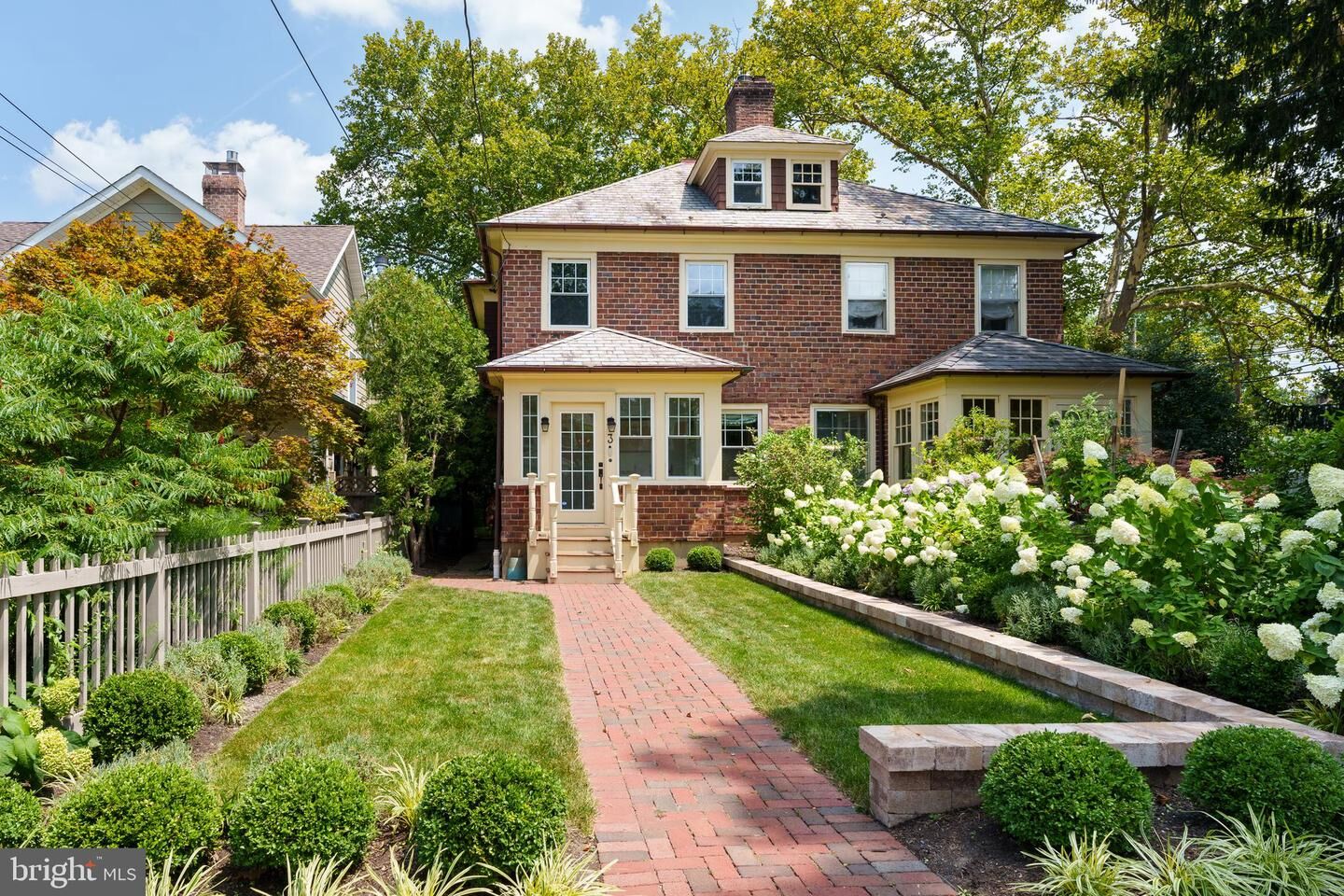 Property Photo:  3 Harris Road  NJ 08540 