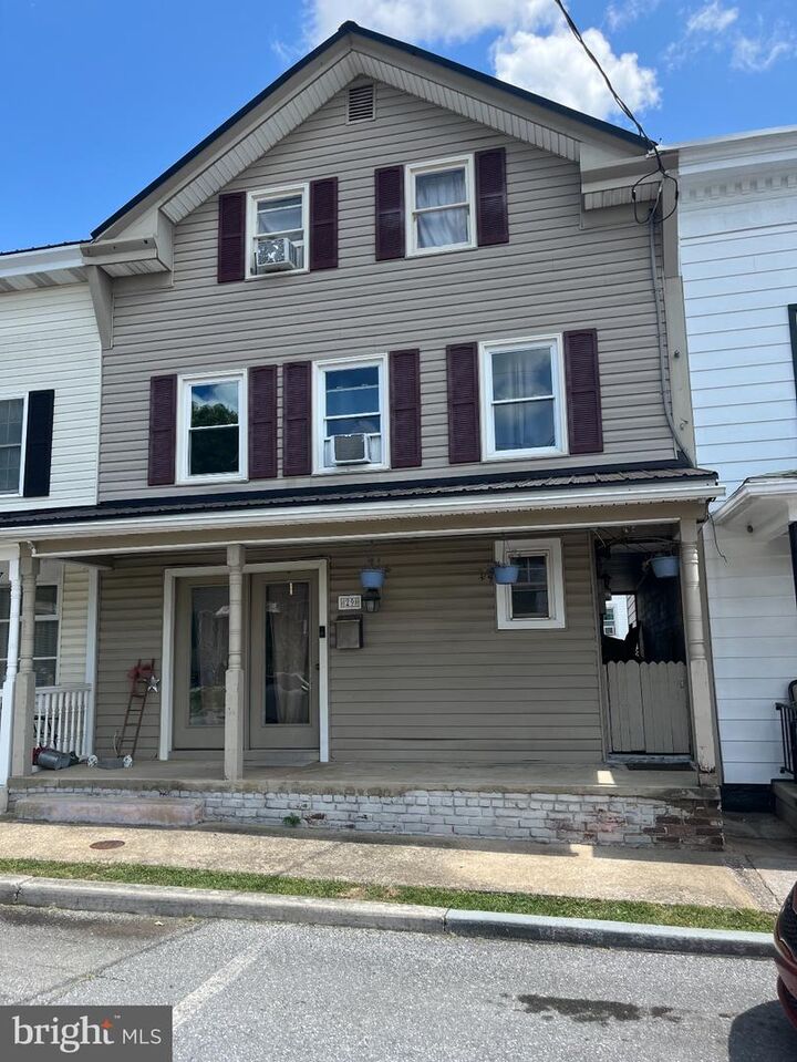 Property Photo: 29 S Vermont Street MD 21795