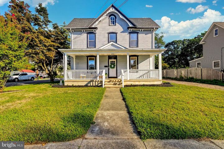Property Photo:  153 Maple Street  NJ 08312 