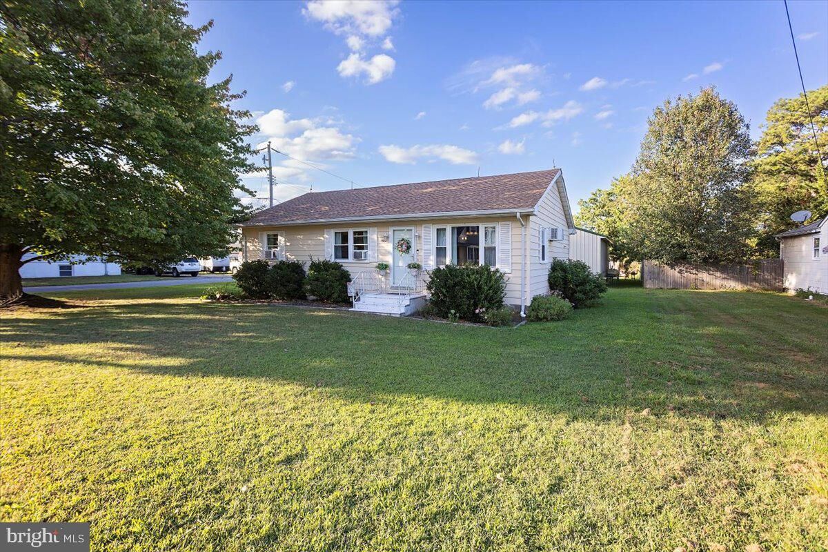Property Photo: 508 W Sunset Avenue MD 21639