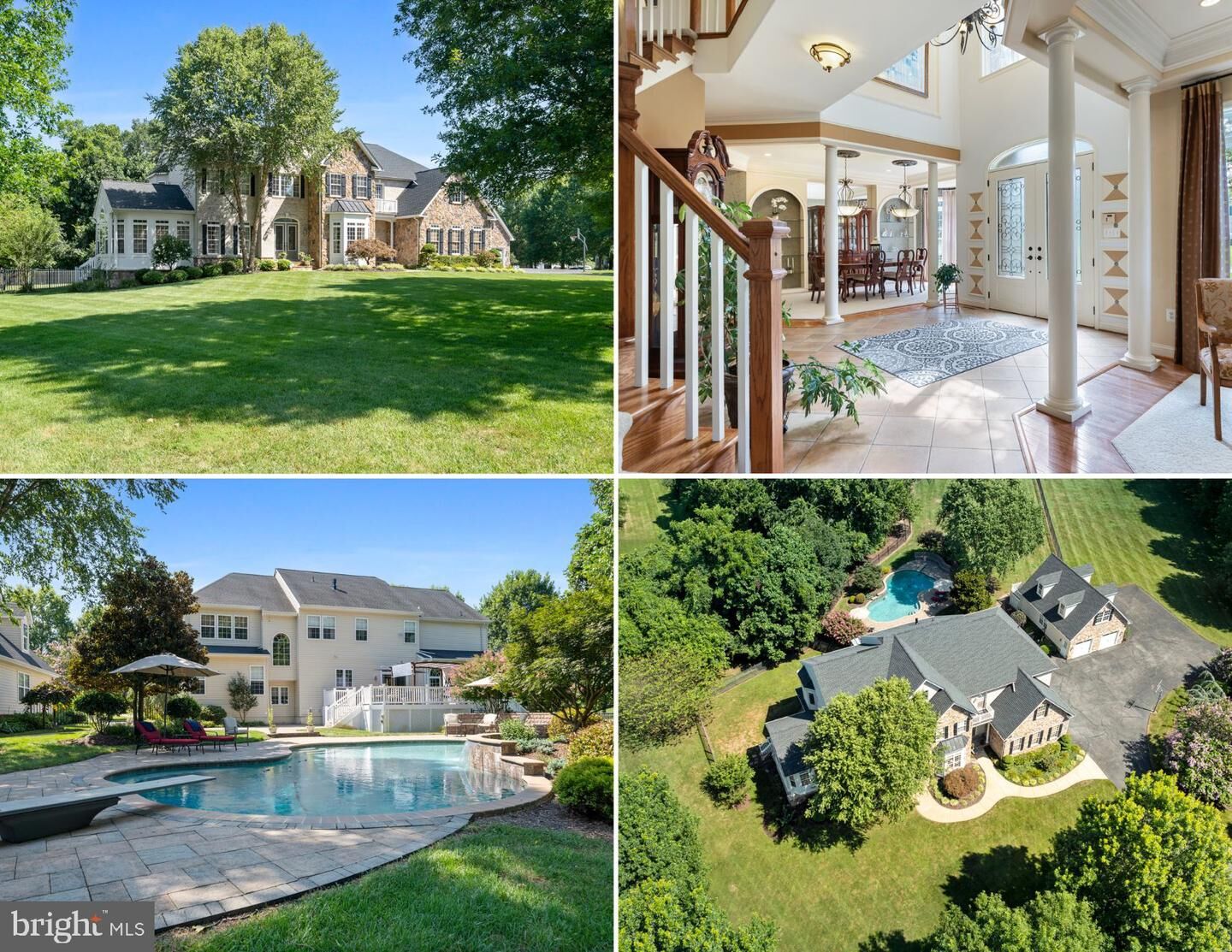 Property Photo: 3120 Lacrosse Court MD 20754