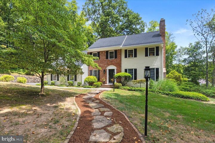 Property Photo: 12 Poor Farm Road NJ 08534