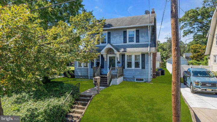 Property Photo: 235 Maple Avenue NJ 08075