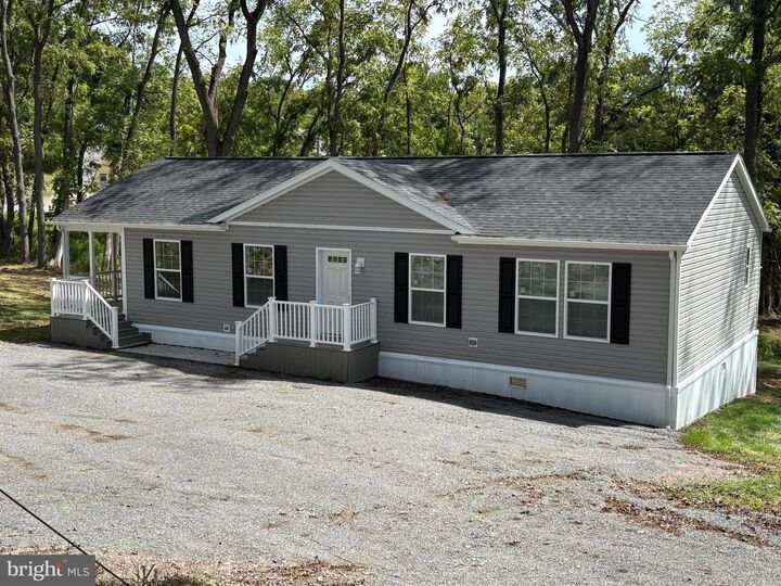 Property Photo: 154 Country Club Road PA 17921