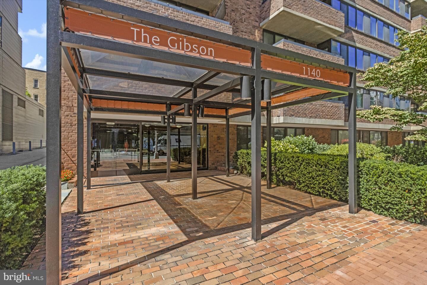 Property Photo: 1140 23rd Street NW 1005 DC 20037