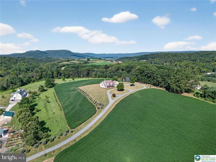 Property Photo:  147 Scout Road  PA 19529 