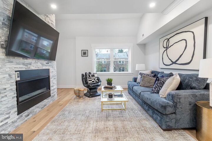 Property Photo: 1242 Meigs Place NE 3 DC 20002