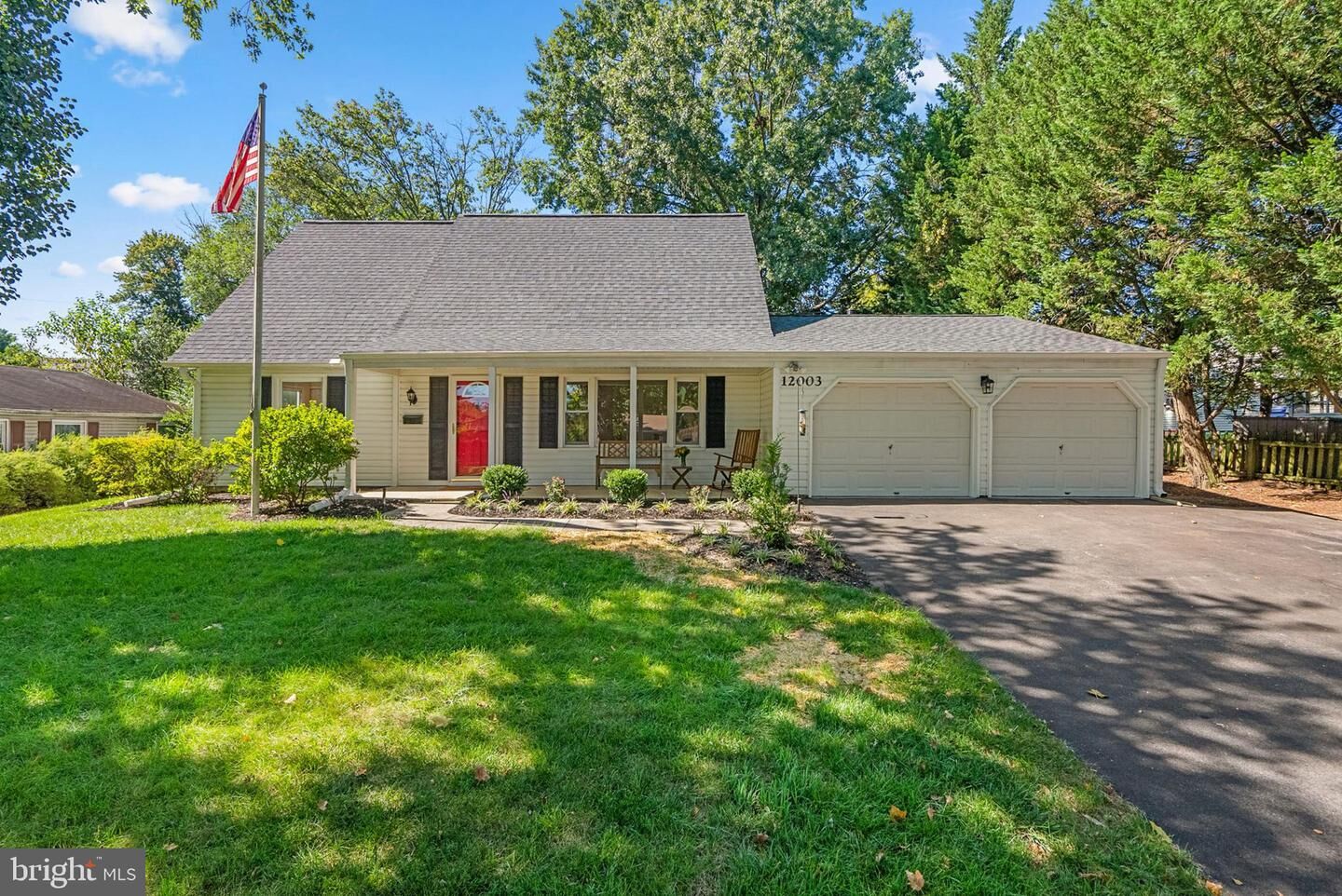 Property Photo: 12003 Marvel Lane MD 20715