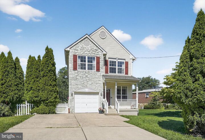 9830 Walley Avenue  Philadelphia PA 19115 photo