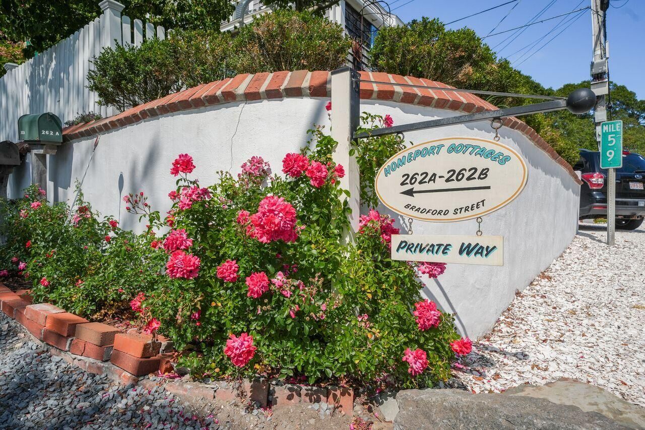 Property Photo: 262 Bradford Street U2 MA 02657
