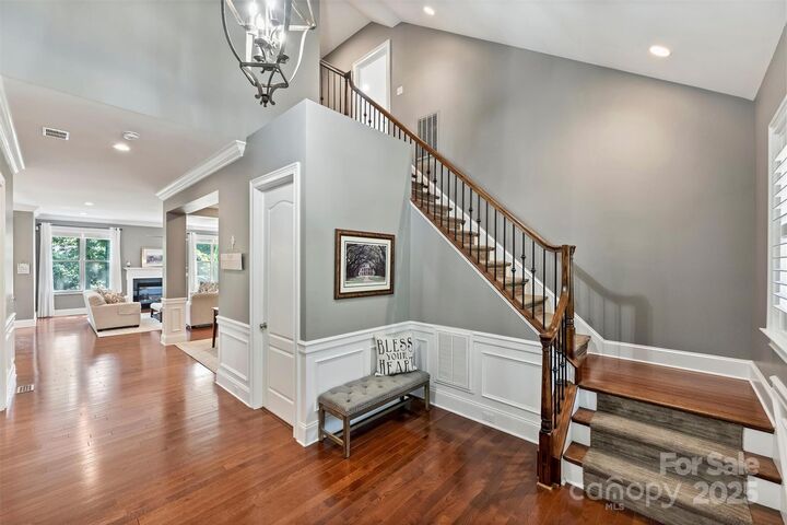 Property Photo: 7415 Edenbridge Lane NC 28226