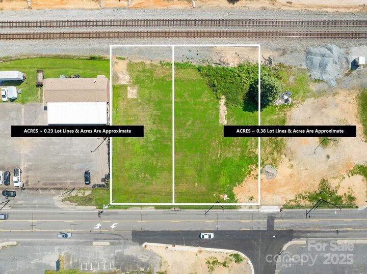 Property Photo: 0 N Main Street NC 28081
