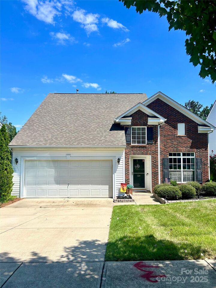 124 Amber Woods Drive  Tega Cay SC 29708 photo